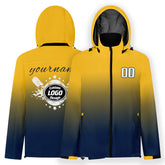 Custom Baseball Outerwear and Hat Combo Offer Personalized Combo ZH-E025020-17